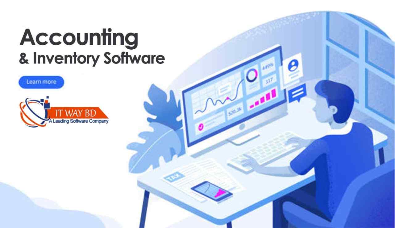 Accounting and Inventory Software in Bangladesh